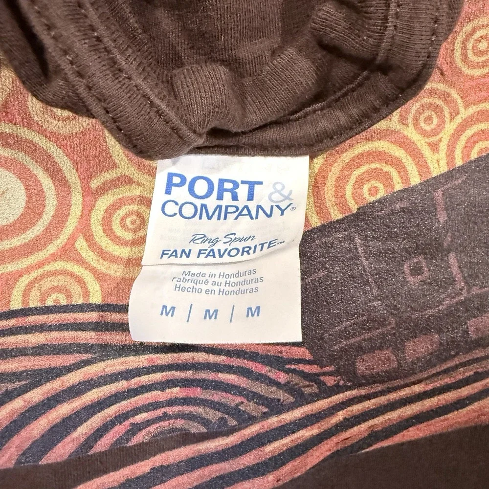 Port and Company curated lot